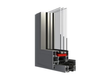 Serramenti PVC alluminio